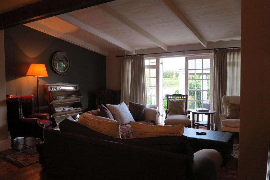 Broadlands Country House Kirkwood Kültér fotó