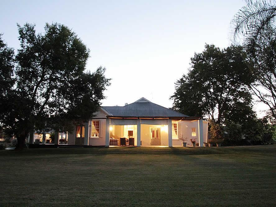 Broadlands Country House Kirkwood Kültér fotó