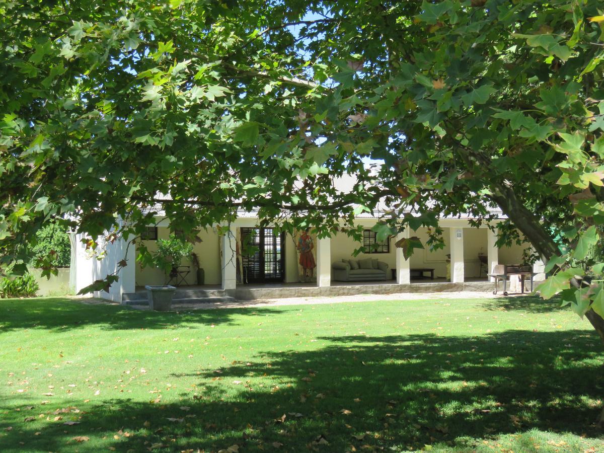 Broadlands Country House Kirkwood Kültér fotó