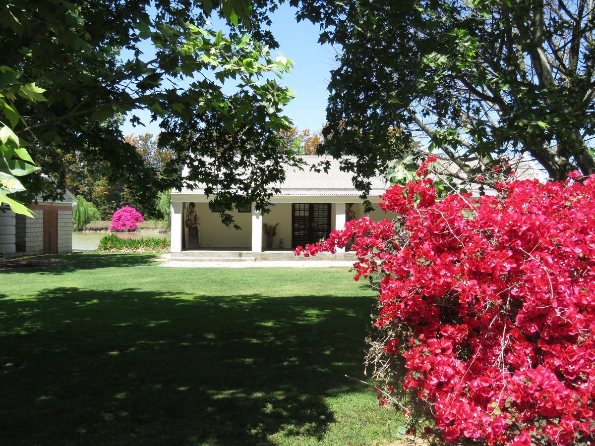 Broadlands Country House Kirkwood Kültér fotó